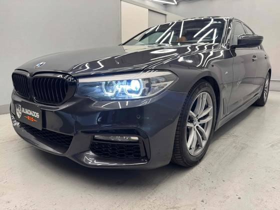 BMW 530i 2.0 16V TURBO GASOLINA M SPORT AUTOMÁTICO